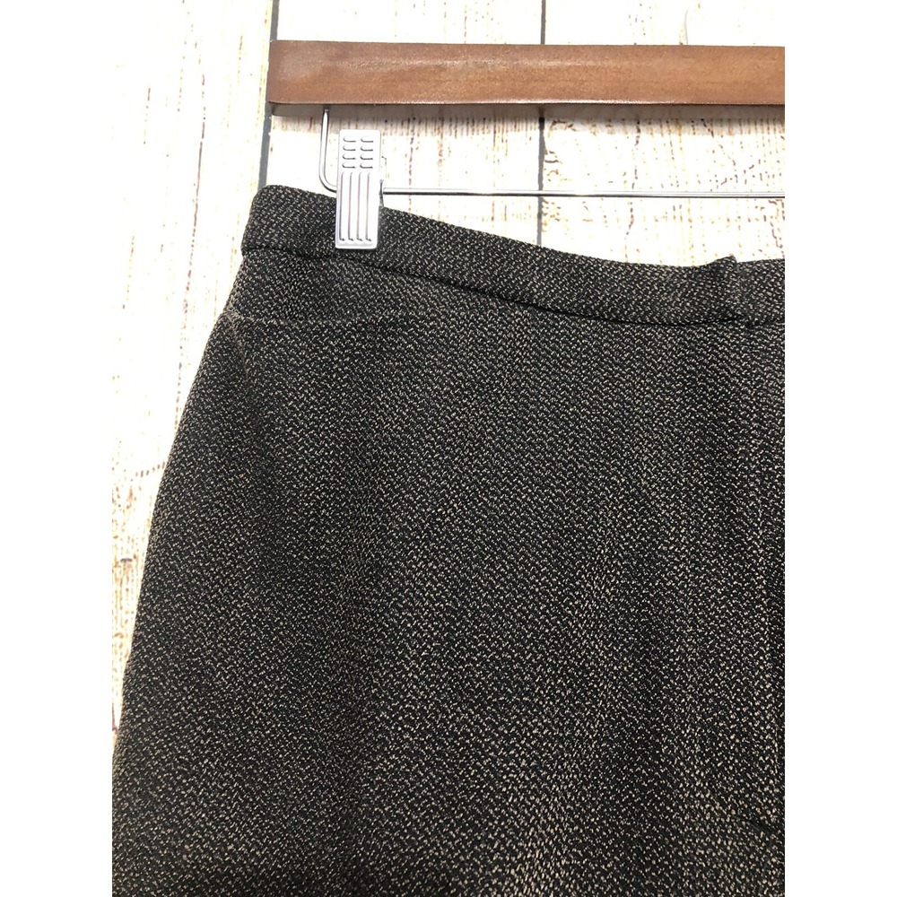 Vtg Y2 Jones Wear Pants Suit Jacket Sz 10 - Pants Sz 8 Herringbone Career - Picture 9 of 12